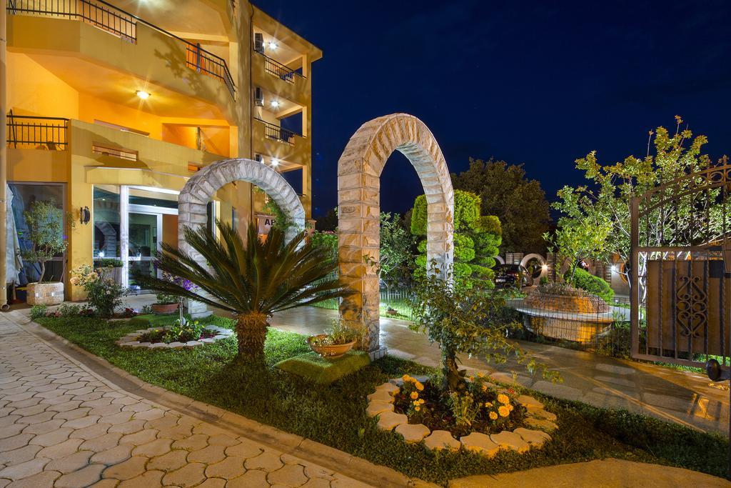 Apartments Radevic Budva Exterior photo